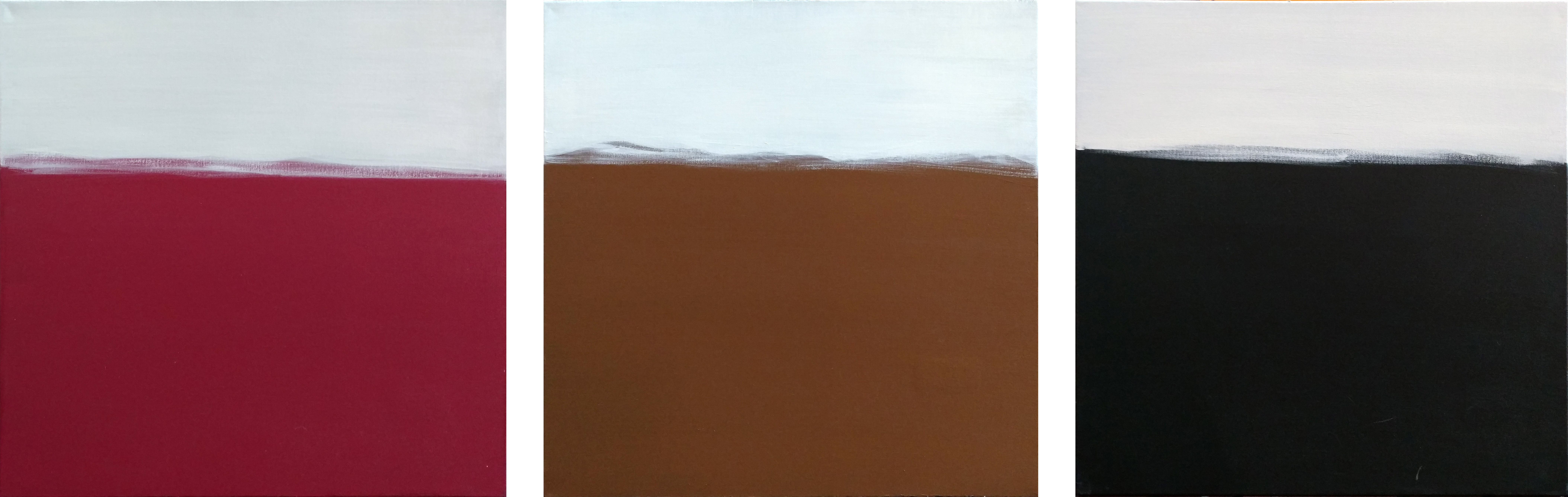 Landscape Triptych