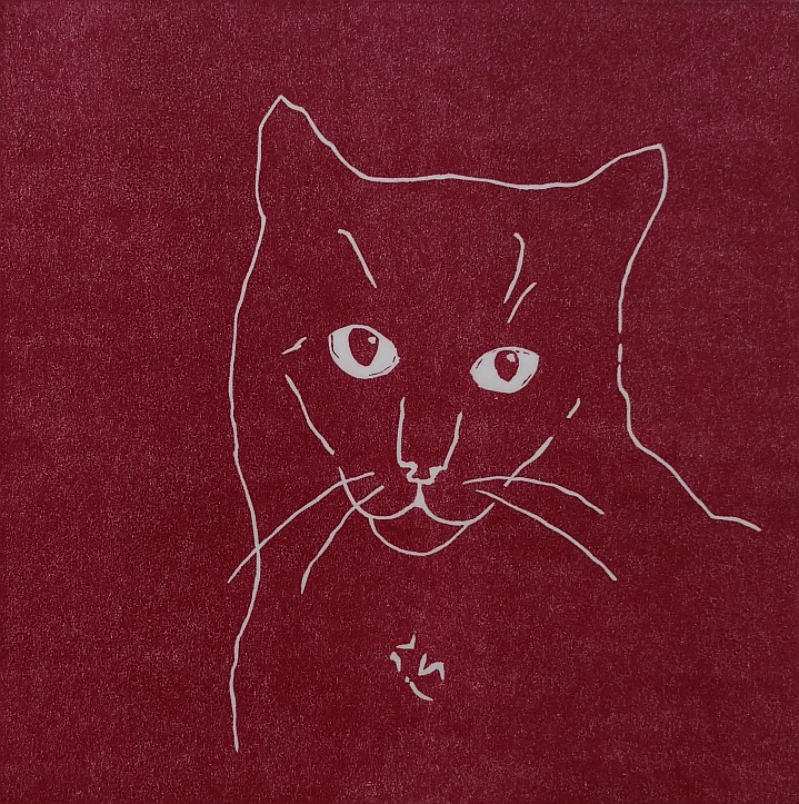 Red Kitty
