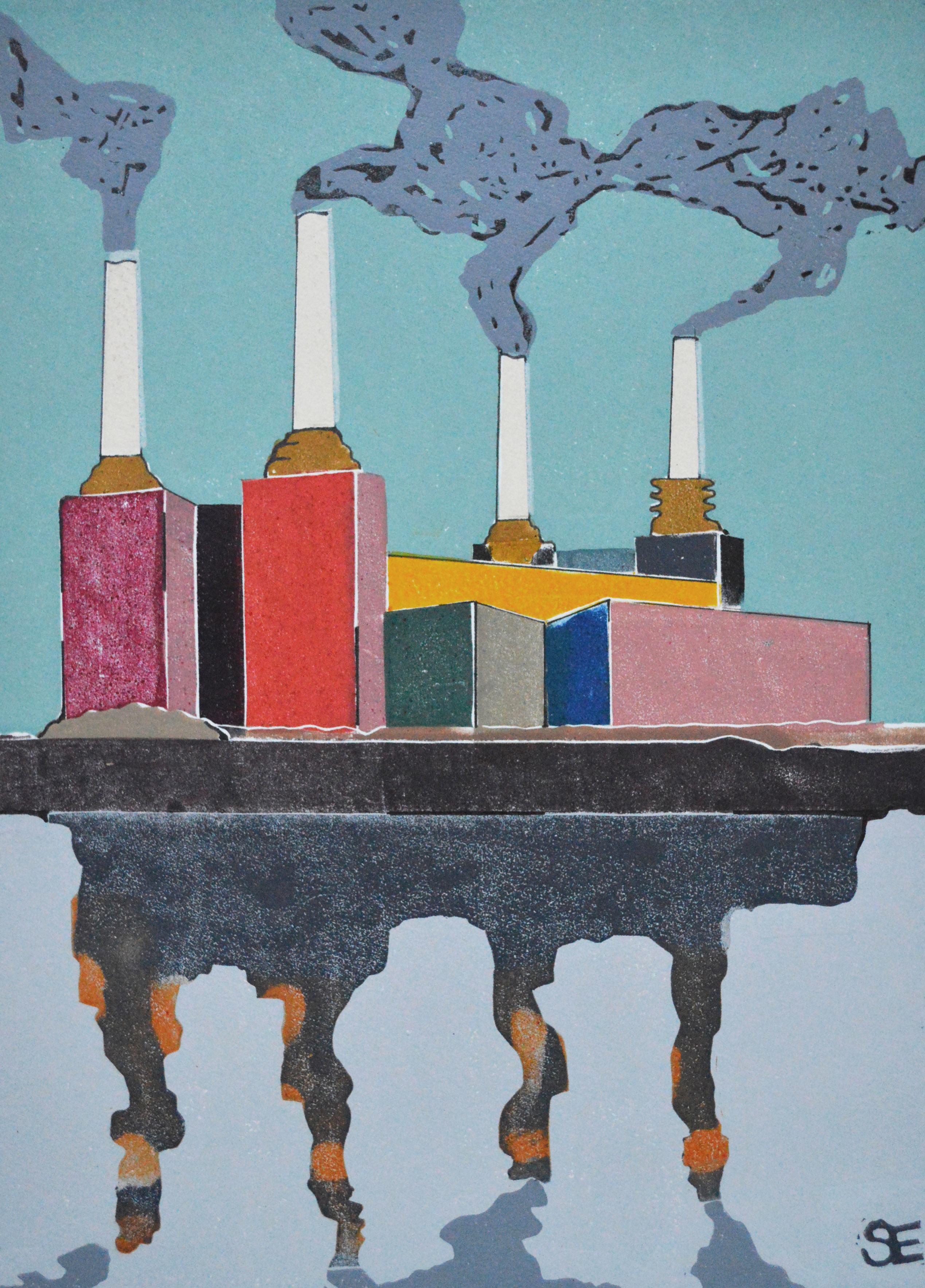 Smoking Battersea
