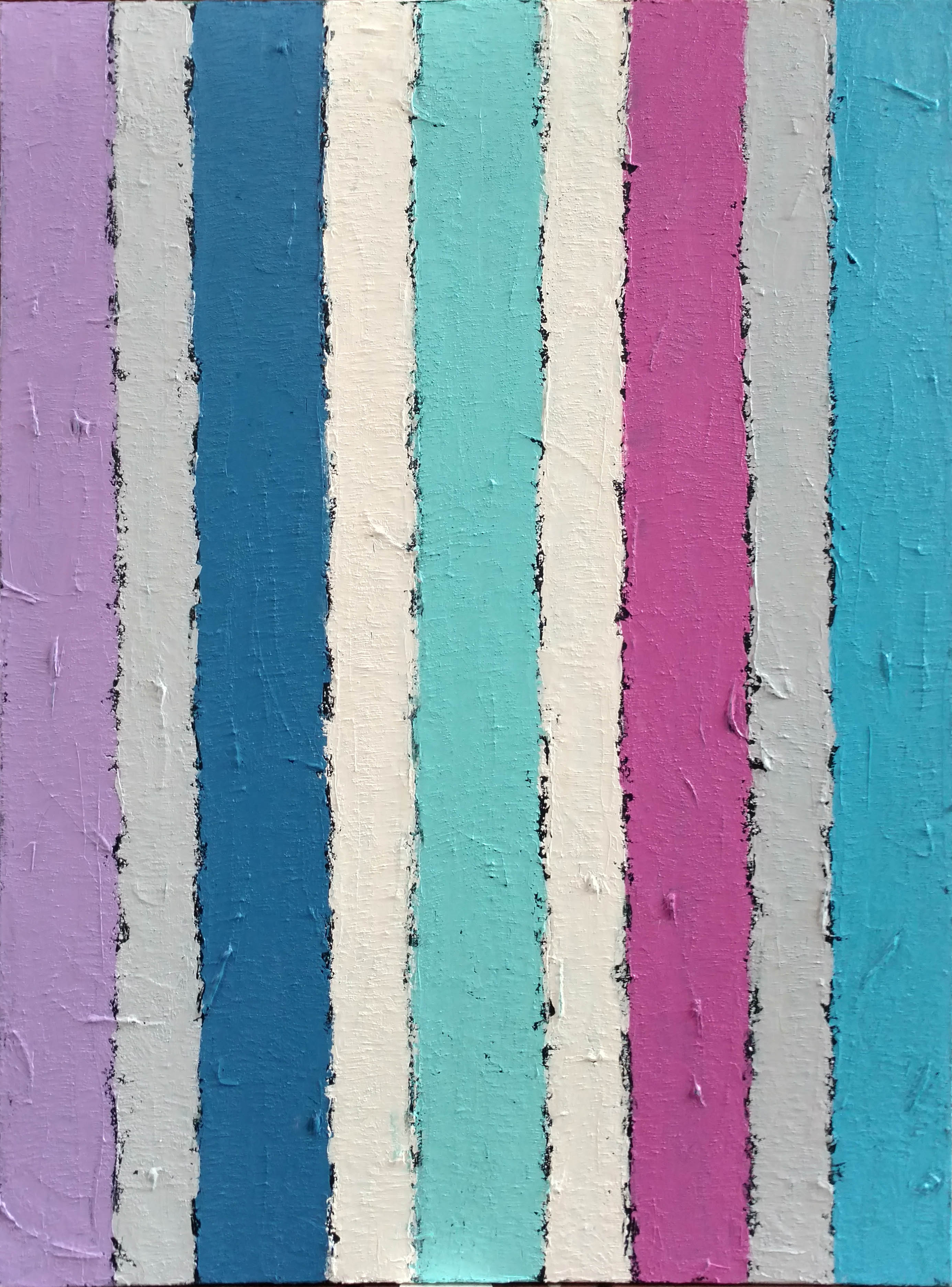 Vertical Bands #1