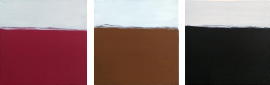 Landscape Triptych