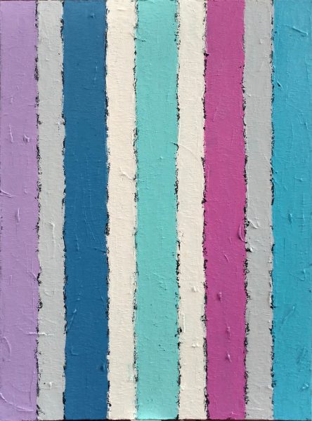Vertical Bands #1