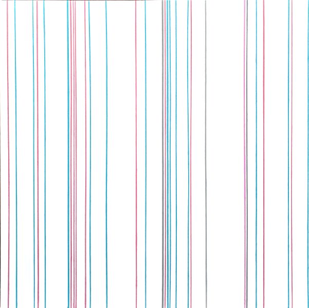 Verticals: Pink, Turquoise and Grey